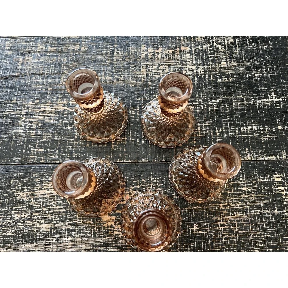 Amber & Vanilla beautiful vintage